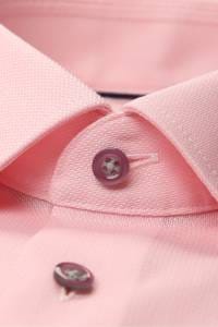 OLYMP Luxor Comfort Fit Hemd hellrose, Faux-uni