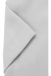 OLYMP Luxor Comfort Fit Hemd silbergrau, Faux-uni