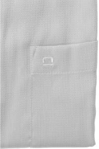 OLYMP Luxor Comfort Fit Hemd silbergrau, Faux-uni