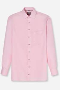 OLYMP Luxor Comfort Fit Hemd hellrose, Faux-uni