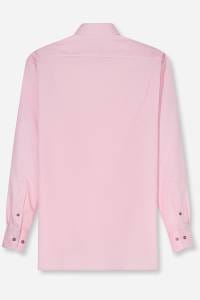 OLYMP Luxor Comfort Fit Hemd hellrose, Faux-uni