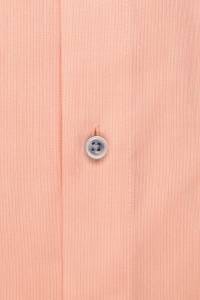 OLYMP Luxor Comfort Fit Hemd mandarin, Faux-uni