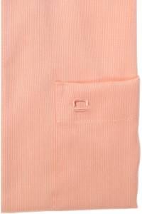 OLYMP Luxor Comfort Fit Hemd mandarin, Faux-uni