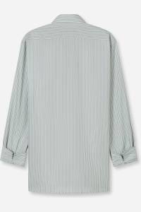 OLYMP Luxor Comfort Fit Hemd kitt, Gestreift