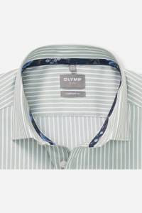 OLYMP Luxor Comfort Fit Hemd kitt, Gestreift