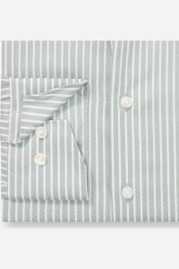 OLYMP Luxor Comfort Fit Hemd kitt, Gestreift