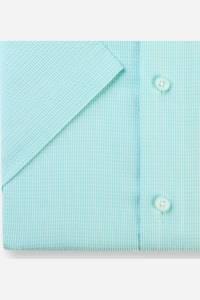 OLYMP Luxor Comfort Fit Hemd mint, Faux-uni