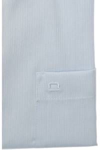 OLYMP Luxor Comfort Fit Hemd blau, Faux-uni