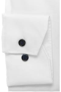 OLYMP Luxor Comfort Fit Hemd weiss, Faux-uni