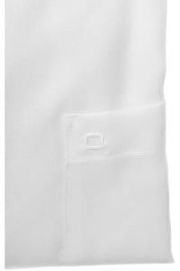 OLYMP Luxor Comfort Fit Hemd weiss, Faux-uni