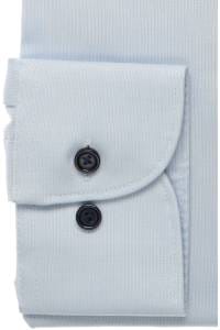 OLYMP Luxor Comfort Fit Hemd bleu, Einfarbig
