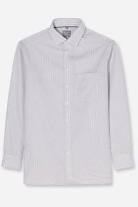 OLYMP Luxor Comfort Fit Hemd nougat, Faux-uni