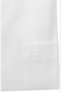 OLYMP Luxor Comfort Fit Hemd weiss, Faux-uni