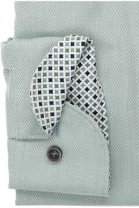 OLYMP Luxor Comfort Fit Hemd grün, Faux-uni