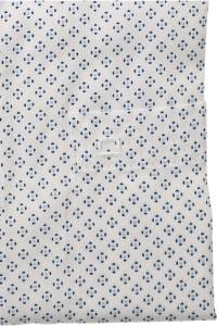 OLYMP Luxor Comfort Fit Hemd weiss, Bedruckt