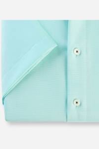 OLYMP Luxor Comfort Fit Hemd mint, Faux-uni
