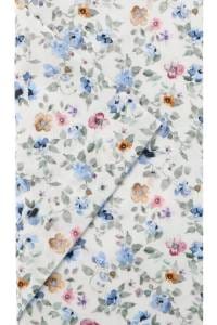 OLYMP Luxor Comfort Fit Hemd weiss, Bedruckt