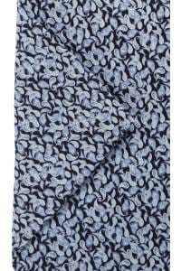 OLYMP Luxor Comfort Fit Hemd marine, Bedruckt
