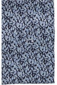 OLYMP Luxor Comfort Fit Hemd marine, Bedruckt