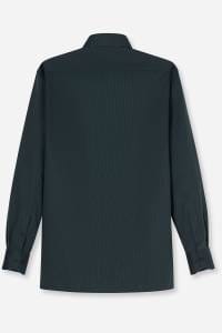 OLYMP Luxor Comfort Fit Hemd grün, Faux-uni