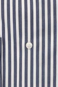 OLYMP Luxor Comfort Fit Hemd marine, Gestreift