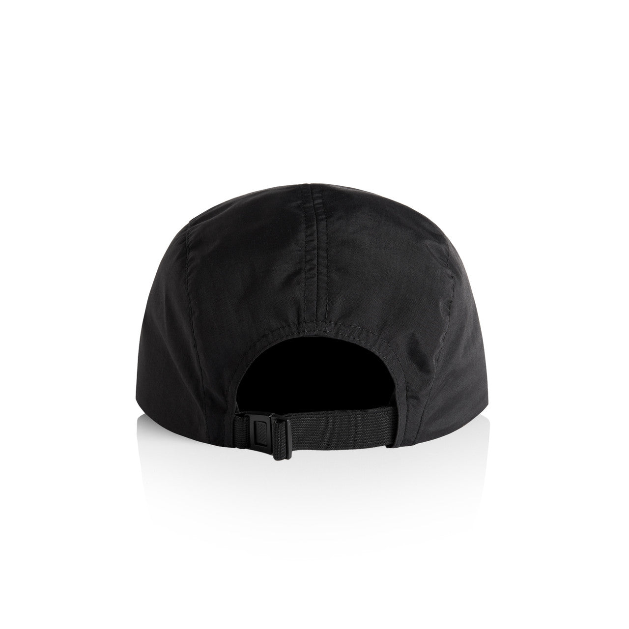 Finn Nylon Cap | 1104 - BLACK