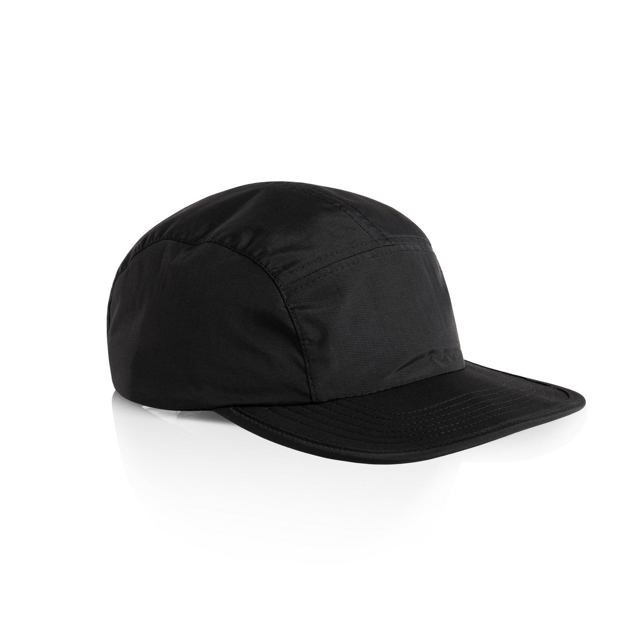 Finn Nylon Cap | 1104 - BLACK
