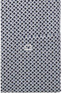 OLYMP Luxor Comfort Fit Hemd marine, Bedruckt