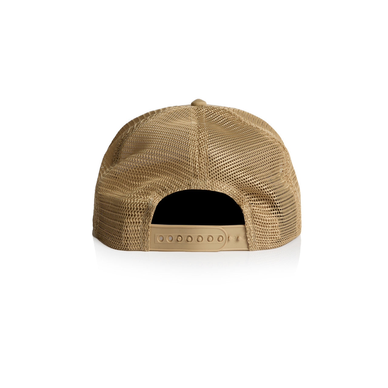 Stock Trucker Cap | 1108 - KHAKI