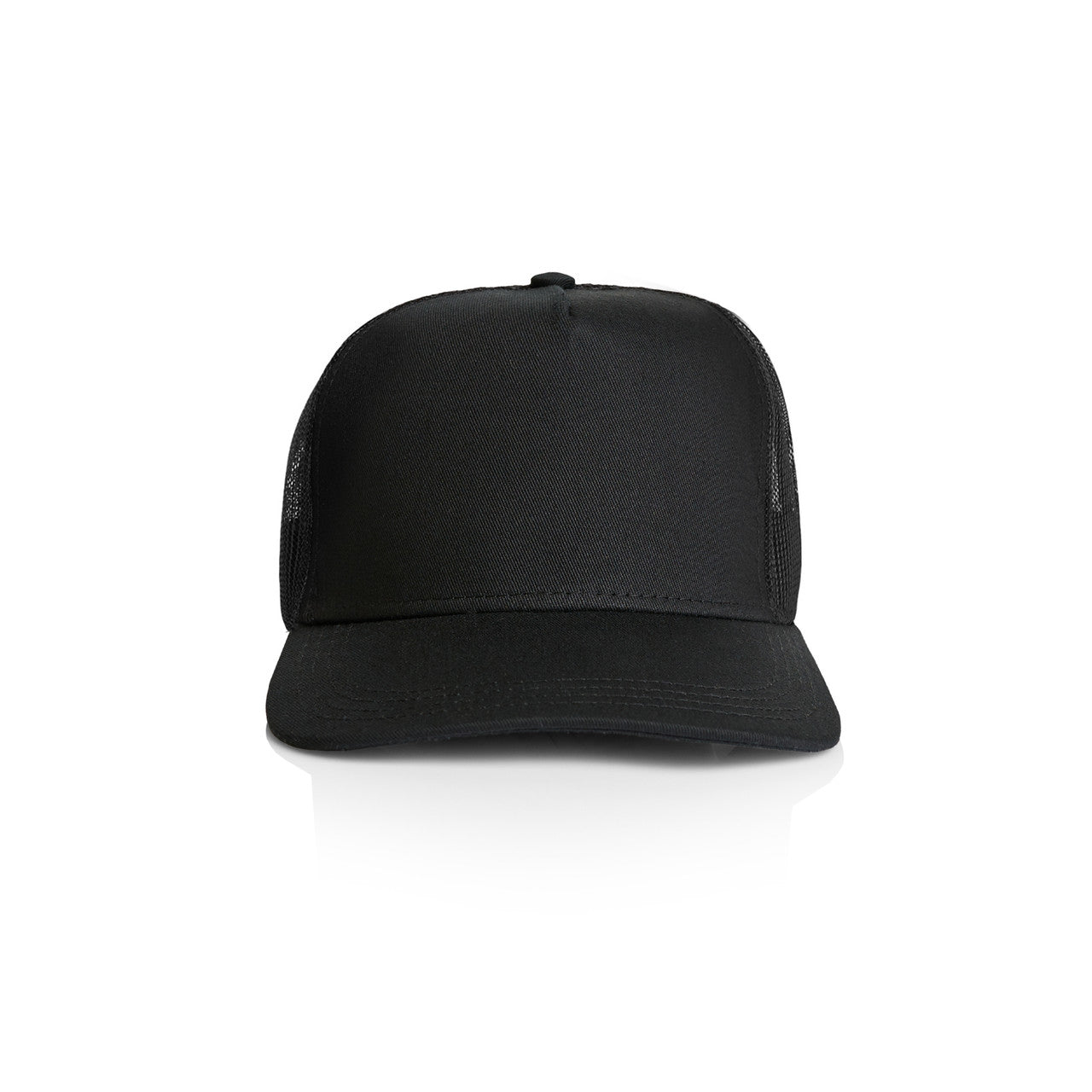 Stock Trucker Cap | 1108 - BLACK