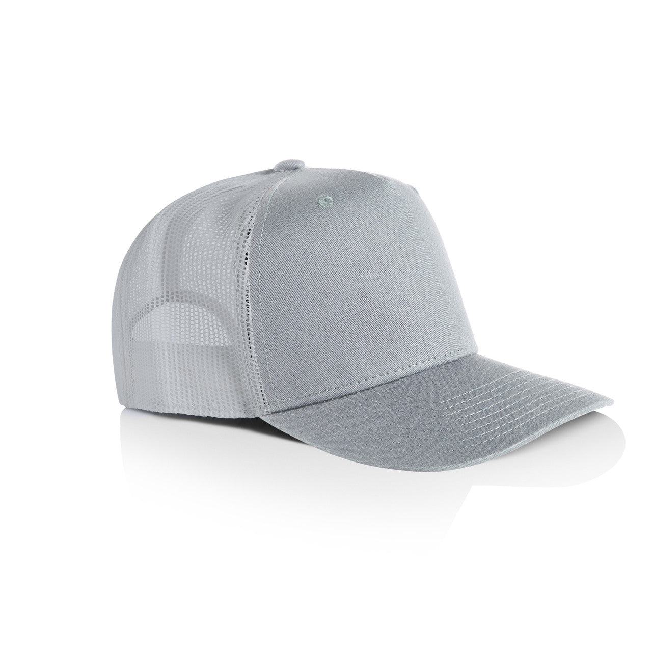 Stock Trucker Cap | 1108 - SMOKE