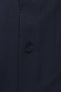 OLYMP Luxor Performance Climate Control Comfort Fit Hemd marine, Einfarbig