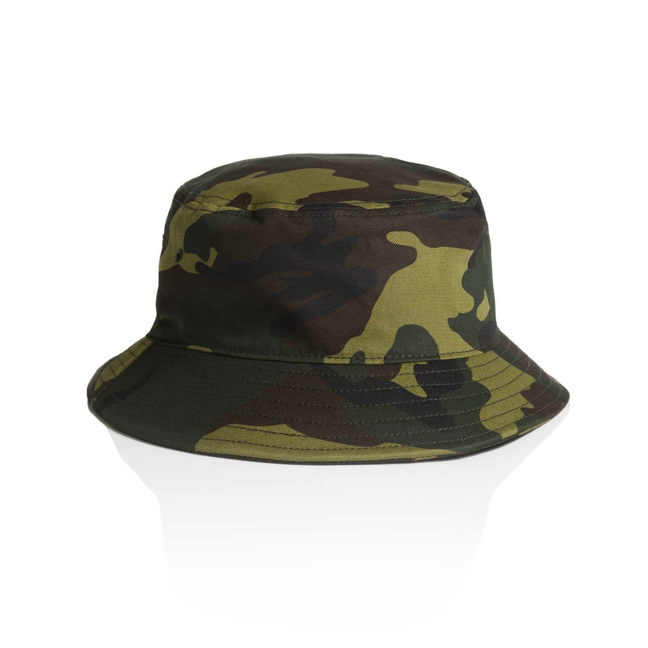 Camo Bucket Hat | 1117C - CAMO