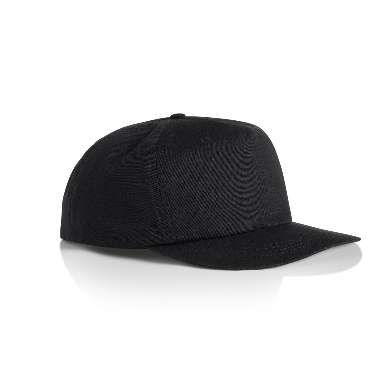 Surf Cotton Cap | 1119 - BLACK
