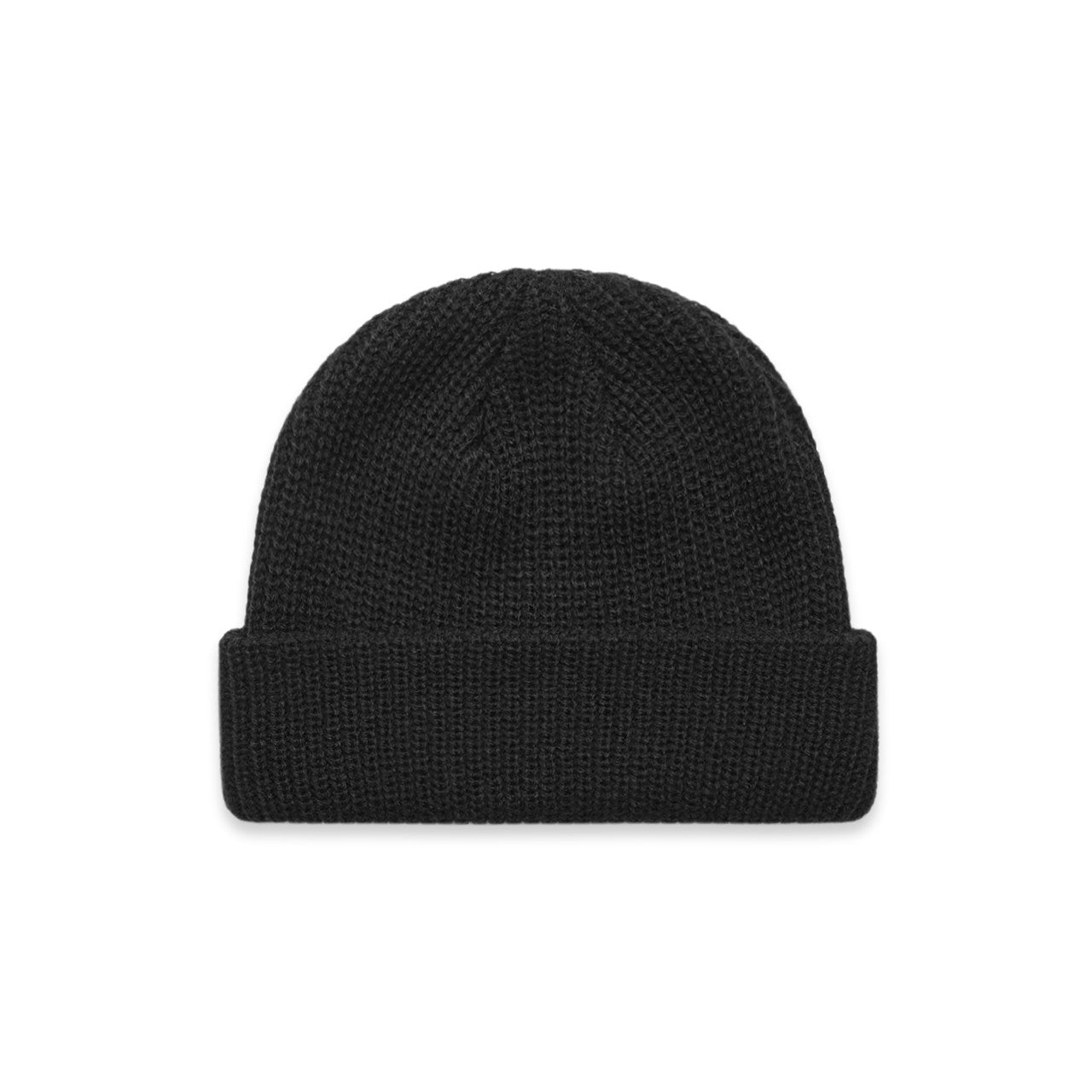 Cable Beanie | 1120 - BLACK