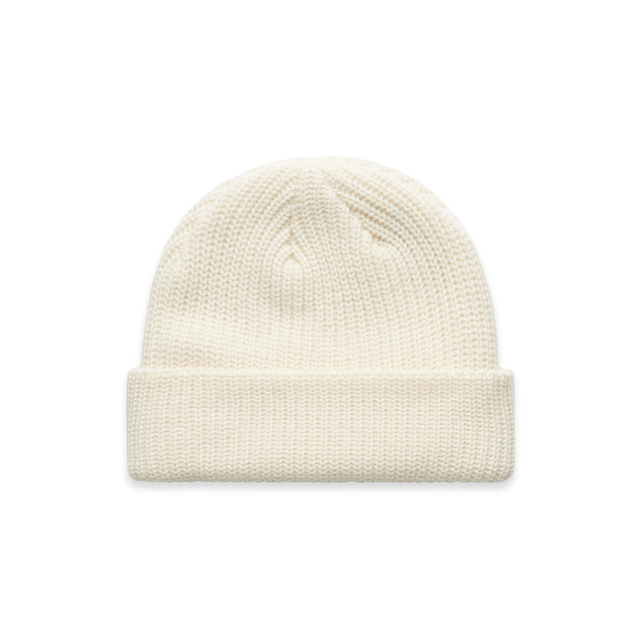 Cable Beanie | 1120 - ECRU