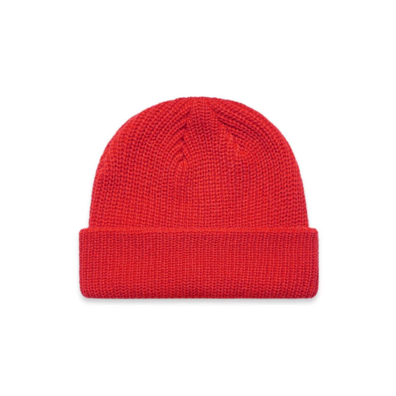Cable Beanie | 1120 - RED