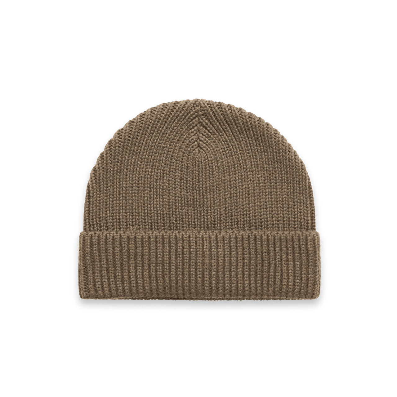 Gauge Beanie | 1125 - WALNUT