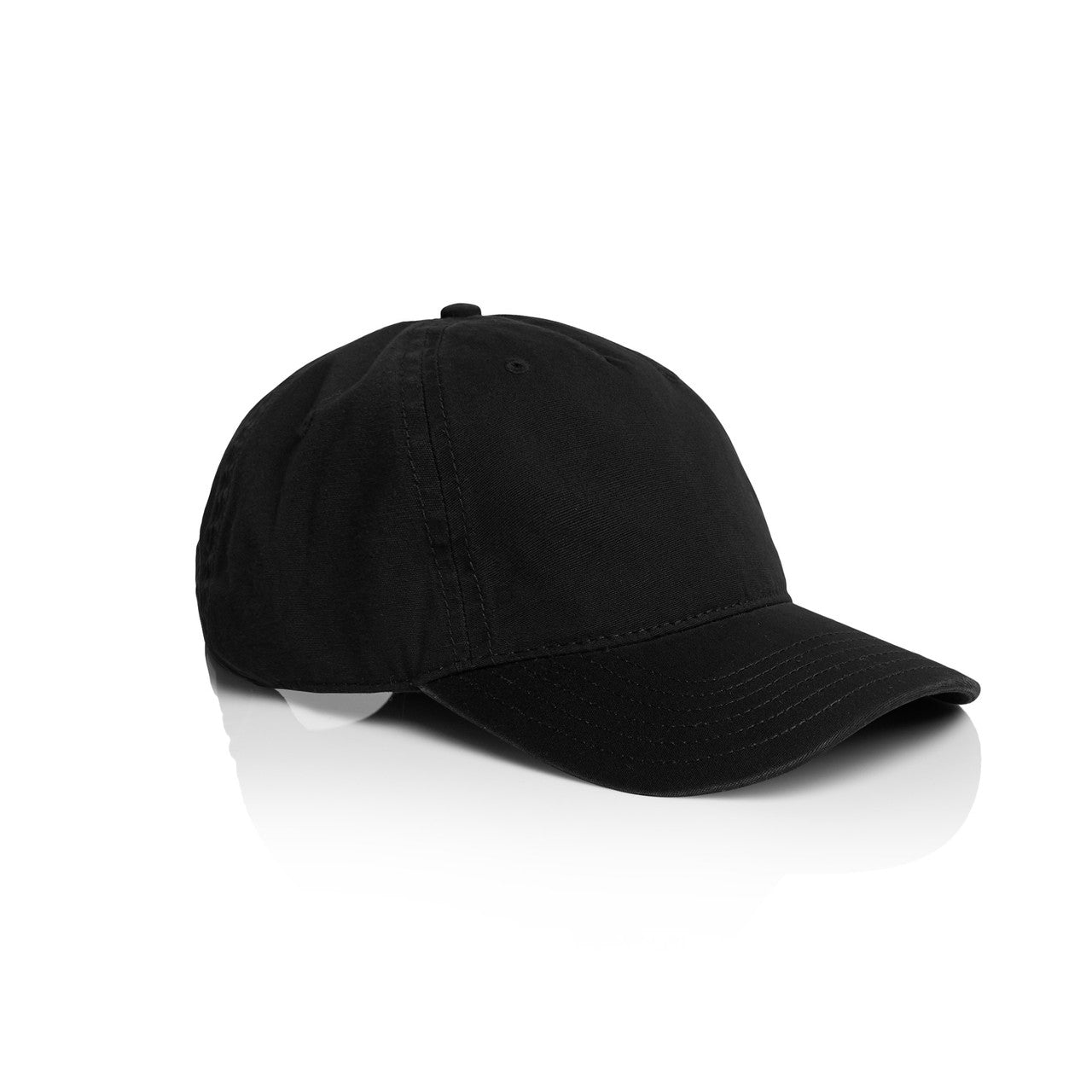 Access Five Panel Cap | 1132 - BLACK