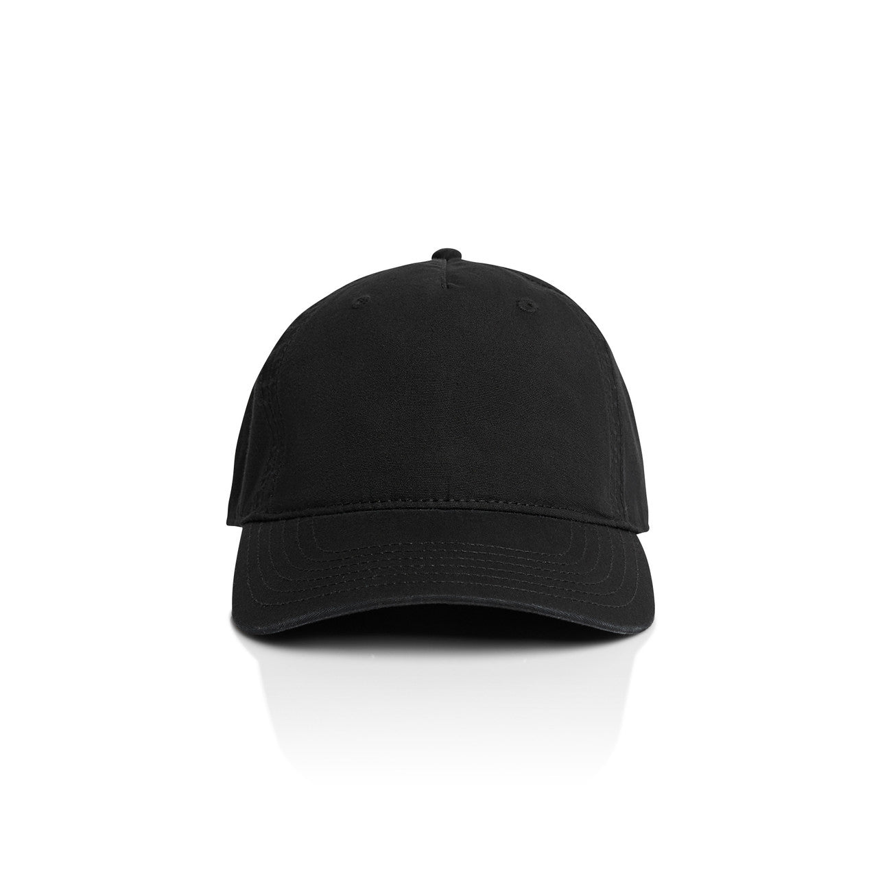 Access Five Panel Cap | 1132 - BLACK