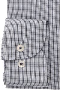 OLYMP Luxor Comfort Fit Hemd marine, Kariert