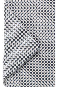 OLYMP Luxor Performance Climate Control Comfort Fit Hemd nougat, Bedruckt