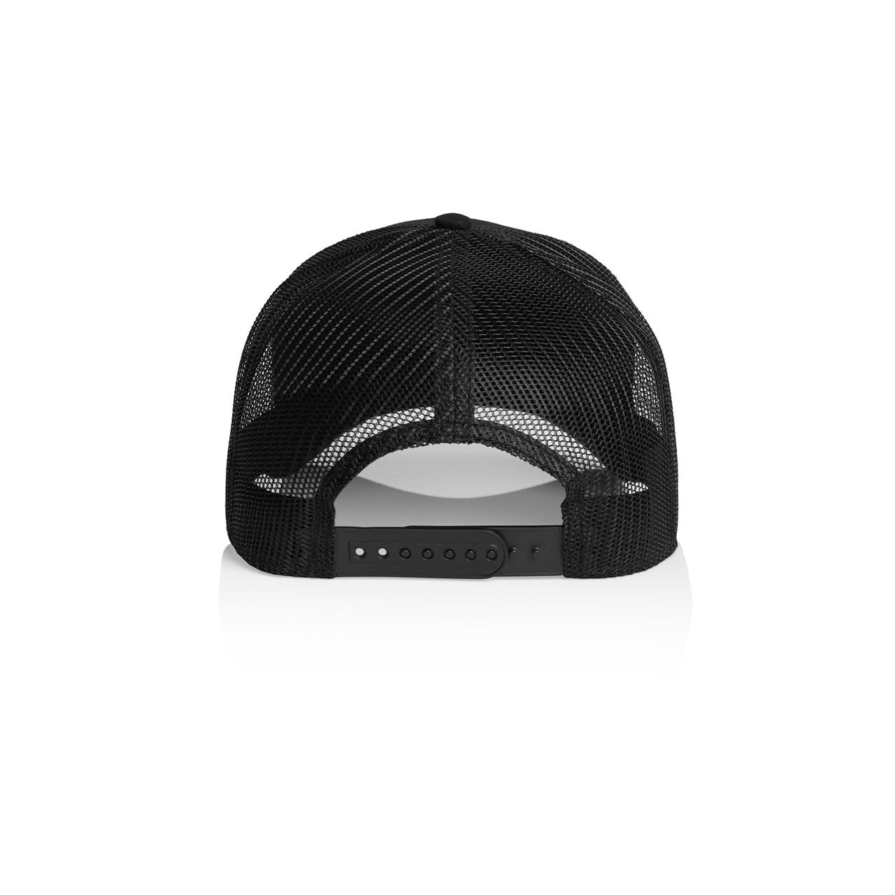 Icon Trucker Cap | 1141 - BLACK
