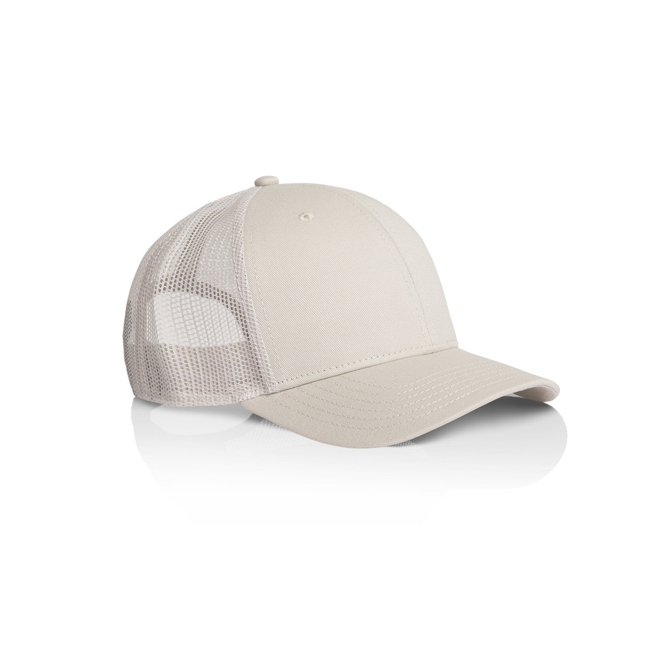 Icon Trucker Cap | 1141 - BONE