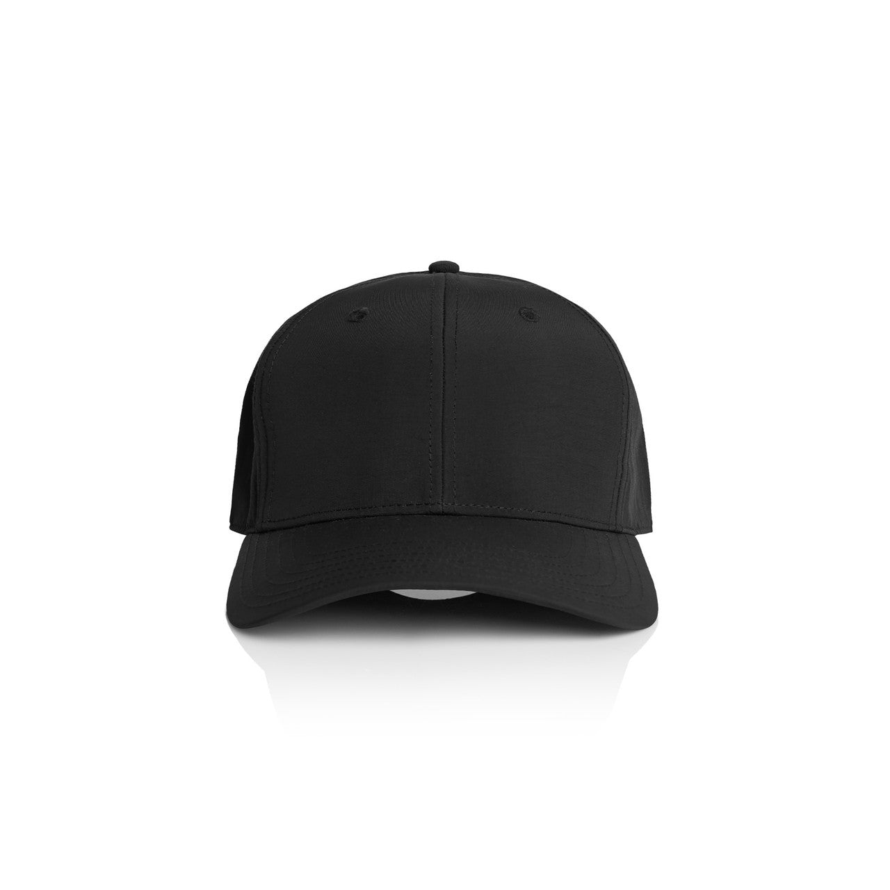 Icon Nylon Cap | 1142 - BLACK