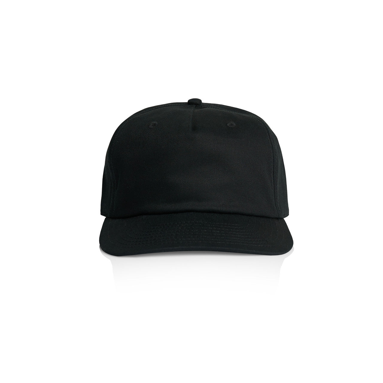 Class Five Panel Cap | 1153 - BLACK