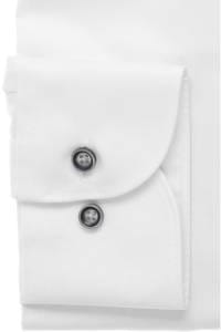 OLYMP Luxor Comfort Fit Hemd weiss, Faux-uni