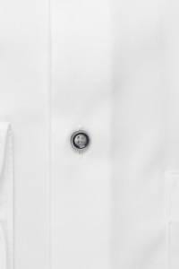 OLYMP Luxor Comfort Fit Hemd weiss, Faux-uni