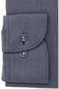 OLYMP Luxor Comfort Fit Hemd marine, Faux-uni