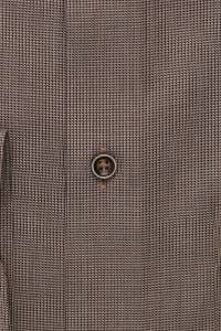 OLYMP Luxor Comfort Fit Hemd braun, Faux-uni